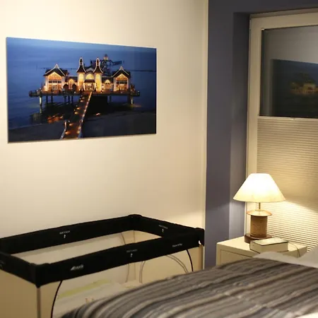 度假居 Meerfreude 特伦特