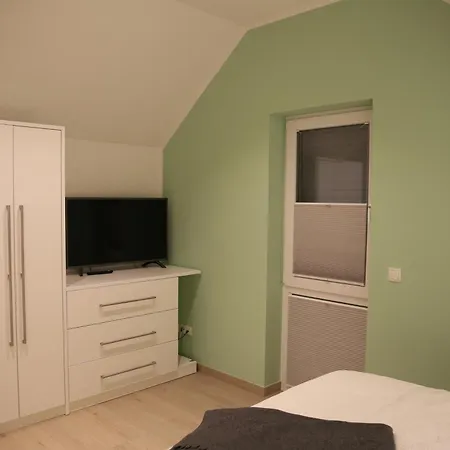 Holiday home Meerfreude