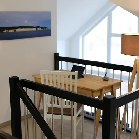 Holiday home Meerfreude *