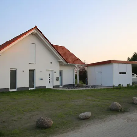 度假居 Meerfreude 特伦特