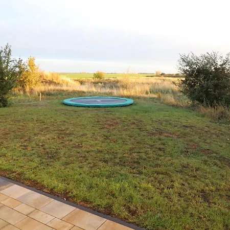 Holiday home Meerfreude